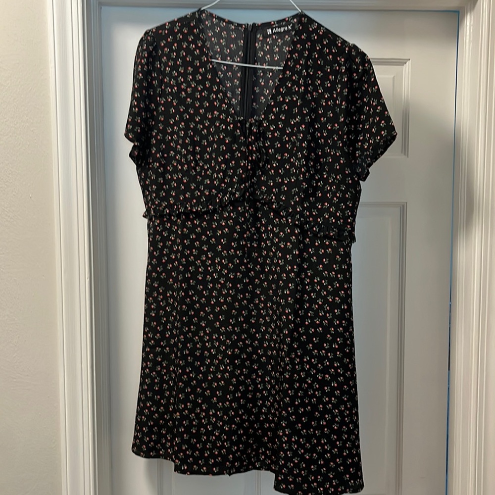 Cute light weight summer dress